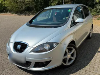 Brugt Seat Altea 105 HK (77 kW) 2005 Sølv MPV