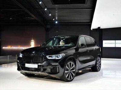 gebraucht BMW X5 M50 i*FOND-ENT*SOFT-CLOSE*LASER*TV*BOWERS&WILK