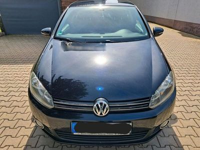 gebraucht VW Golf VI 