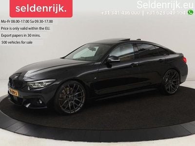 BMW 435 Gran Coupé