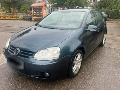 Gebraucht VW Golf V