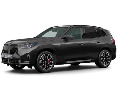 Neu 2025 BMW X3 Comfort Edition SUV | 79.502 €