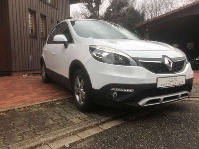 gebraucht Renault Scénic III Xmod Paris *KEYLESS*NAVI*PDC*TEMPOMAT