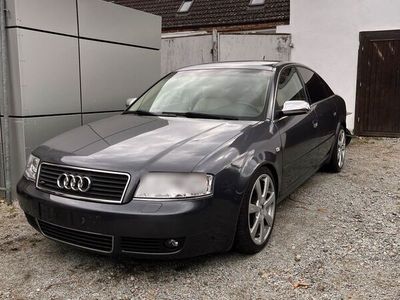 gebraucht Audi A6 2.7 Bi-Turbo Limousine OZ