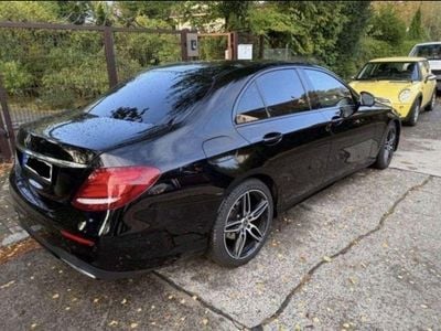 Gebraucht Mercedes 220 190 PS (139 kW) 2018 Schwarz Limousine