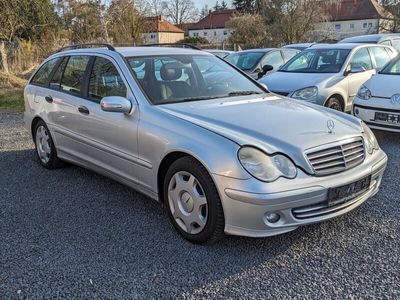 gebraucht Mercedes C200 C 200 C -Klasse T-ModellT CDI