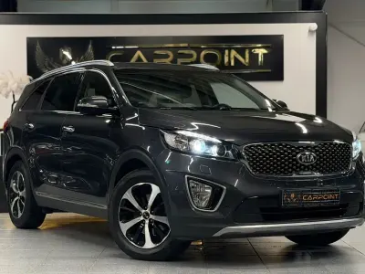 Gebraucht Kia Sorento