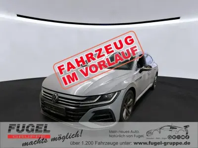 Brugt VW Arteon