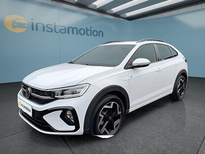Ny VW Taigo R-line 116 HK (85 kW) 2025 Hvid SUV