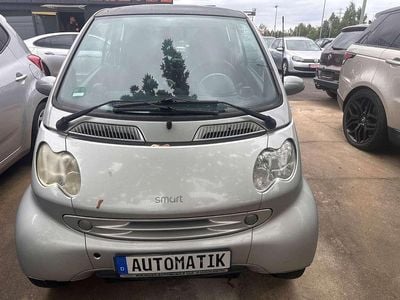 Smart ForTwo Coupé