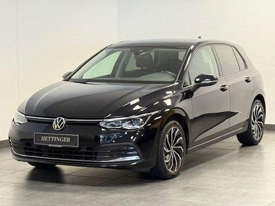 Gebraucht VW Golf VIII Active 131 PS (96 kW) 2022 Deep black Limousine
