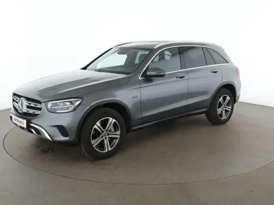 Gebraucht Mercedes GLC300e