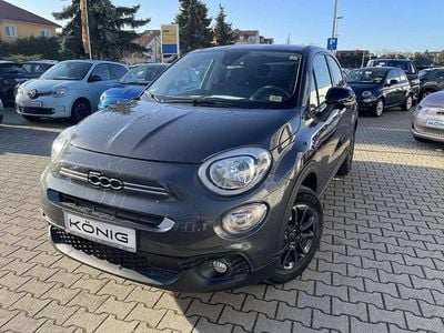 Gebraucht Fiat 500X Club 131 PS (96 kW) 2023 Grau SUV