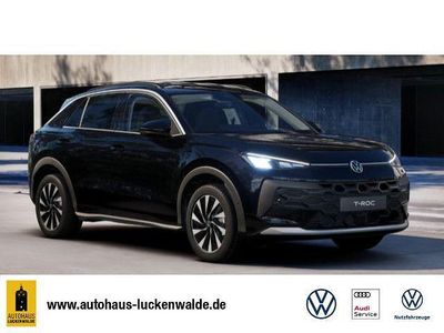 Nieuw VW T-Roc R 116 PK (85 kW) 2026 SUV