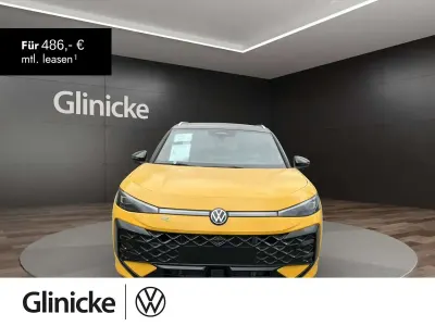 Nouă VW T-Roc R-line 150 CP (110 kW) 2026 Galben SUV