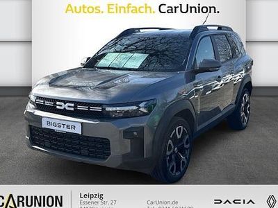 Neu Dacia Bigster Journey 140 PS (102 kW) 2026 Dolomitgrau SUV