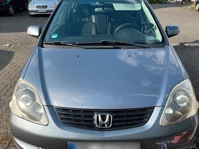 Gebraucht Honda Civic 90 PS (66 kW) 2005 Grau Kleinwagen