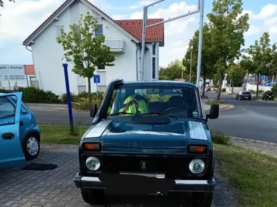 Gebraucht Lada niva