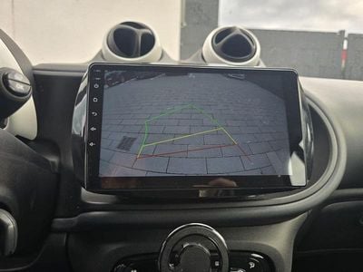 Second-hand Smart ForTwo Electric Drive 60 kW (82 CP) 2018 Alb Coupe