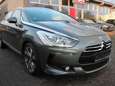 gebraucht Citroën DS5 HDi 165 SoChic HUD Leder Kamera SHZ Pano