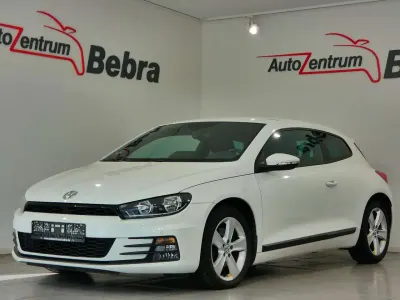 Gebraucht VW Scirocco R-line 179 PS (131 kW) 2015 Oryxweiss Coupé