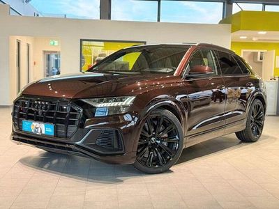 Gebraucht Audi SQ8 Sport 435 PS (319 kW) 2020 Braun SUV