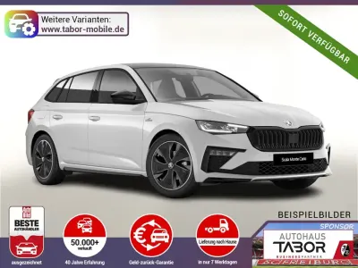 Neu Skoda Scala 116 PS (85 kW) 2026 Moon weiß perleffekt Kleinwagen