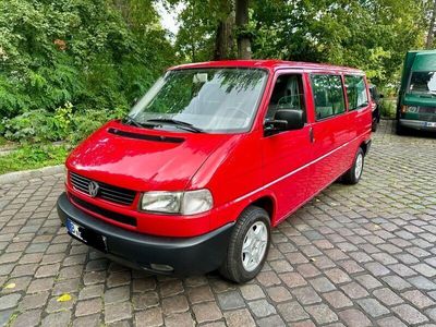 gebraucht VW Caravelle T42.5, sehr gepflegt !