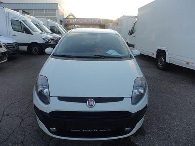Weiß Gebraucht 2011 Fiat Punto Evo Racing Kleinwagen | 5.200 € (Teuer)