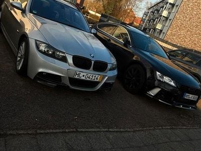 Grau Gebraucht 2008 BMW 330 M Sport Kombi | 5.600 €