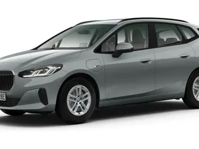 Gebraucht BMW 225 Active Tourer 245 PS (180 kW) 2022 Grau Van / Kleinbus