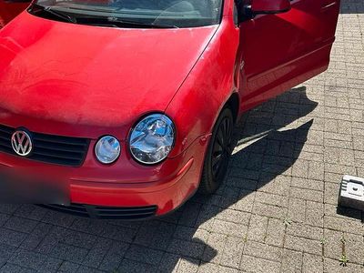 Occasion VW Polo 75 ch (55 kW) 2003 Rouge Citadine