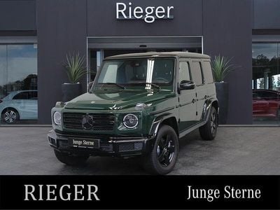 Mercedes G400