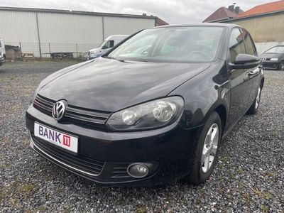 gebraucht VW Golf VI 