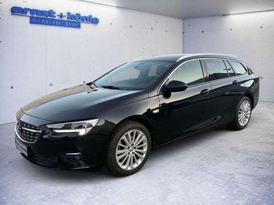 Gebraucht Opel Insignia Ultimate 174 PS (127 kW) 2020 Schwarz Kombi