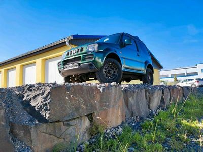 gebraucht Suzuki Jimny Ranger