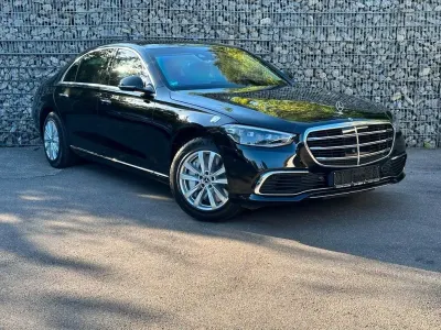 Gebraucht Mercedes S680 612 PS (450 kW) 2022 Schwarz Limousine