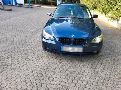 BMW 525