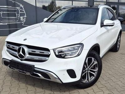Usado Mercedes GLC220 194 HP (142 kW) 2022 Branco SUV