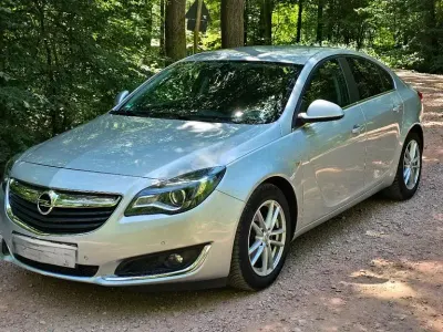 Gebraucht Opel Insignia