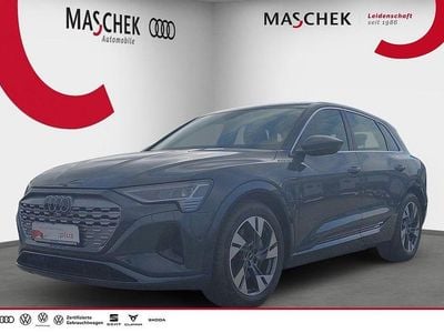 Gebraucht Audi Q8 e-tron Performance 250 kW (340 PS) 2023 Magnetgrau SUV