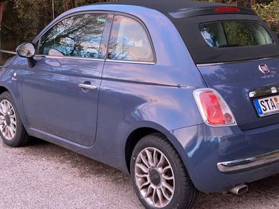 gebraucht Fiat 500C 1.2 8V Lounge