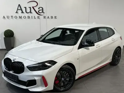 Gebraucht BMW 128 Sport Line 265 PS (194 kW) 2022 Alpinweiã iii Limousine