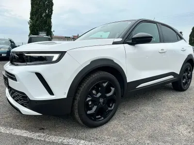 Gebraucht Opel Mokka 131 PS (96 kW) 2024 Weiß SUV