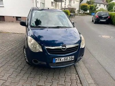 Gebraucht Opel Agila