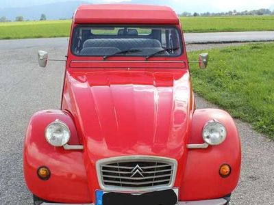 gebraucht Citroën 2CV 2 CV 6 Club