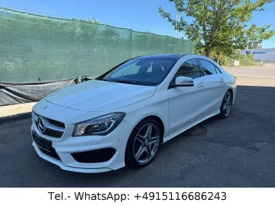 Gebraucht Mercedes CLA250