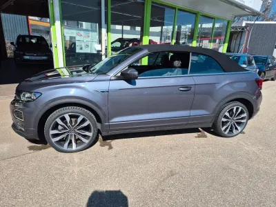 Gebraucht VW T-Roc Cabriolet