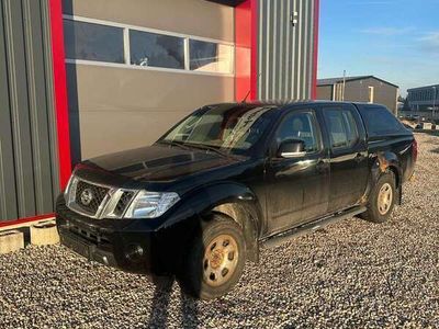 gebraucht Nissan Navara Double Cab , Automatik, Klimaautomatik