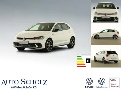 Gebraucht VW Polo GTI 207 PS (152 kW) 2025 Weiß Limousine